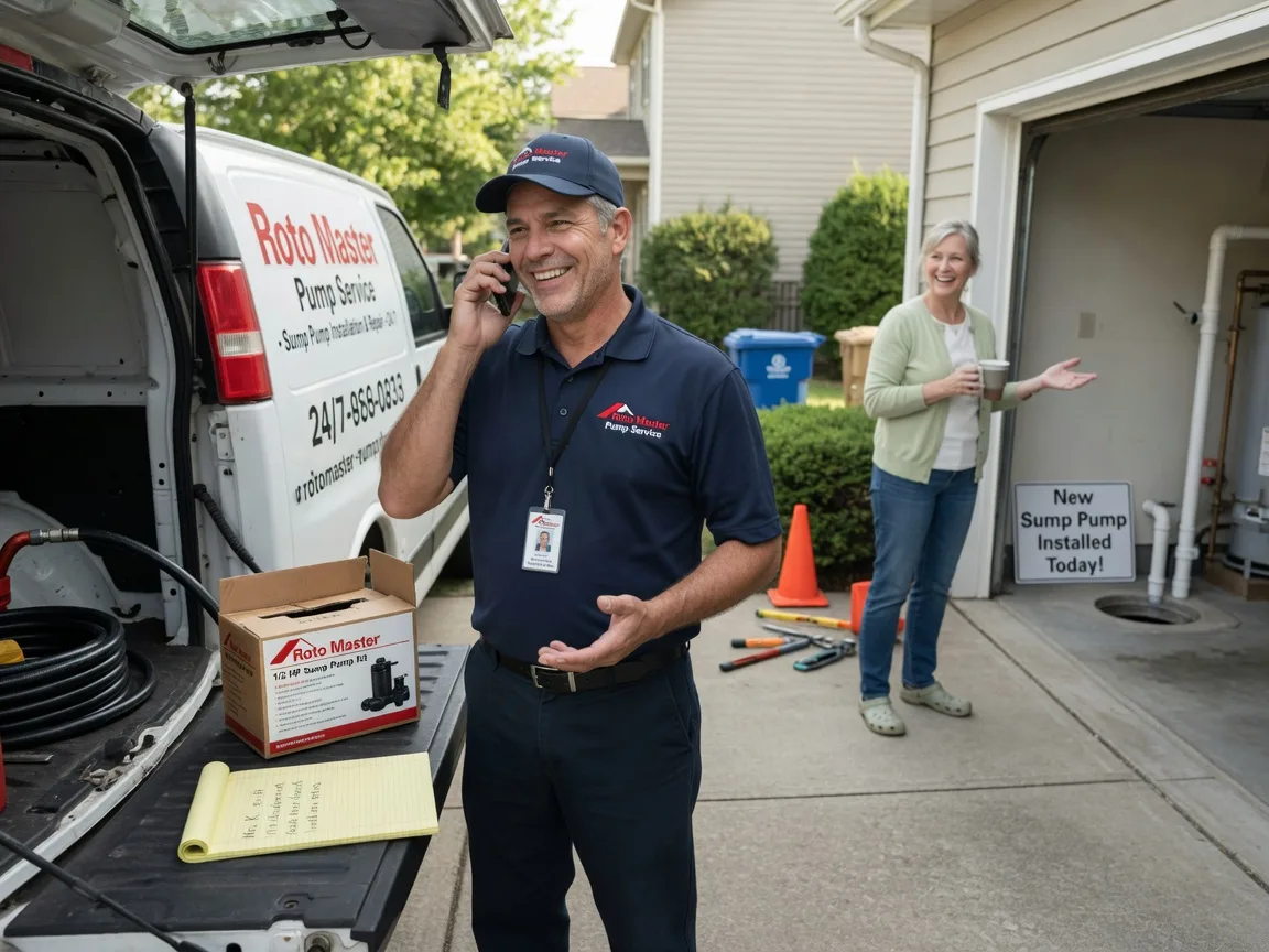 Sump Pump Installation Rio, WI FAQs